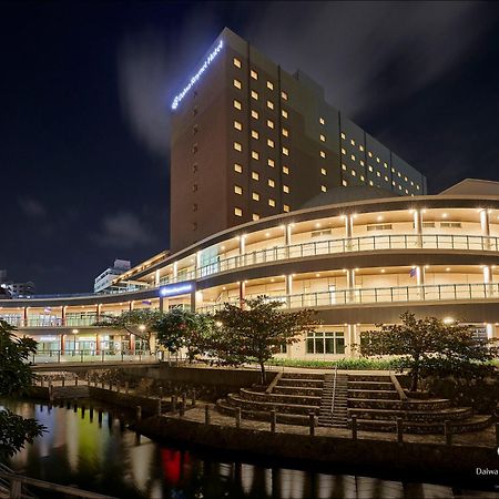 Daiwa Roynet Hotel Naha Kokusaidori Exterior foto