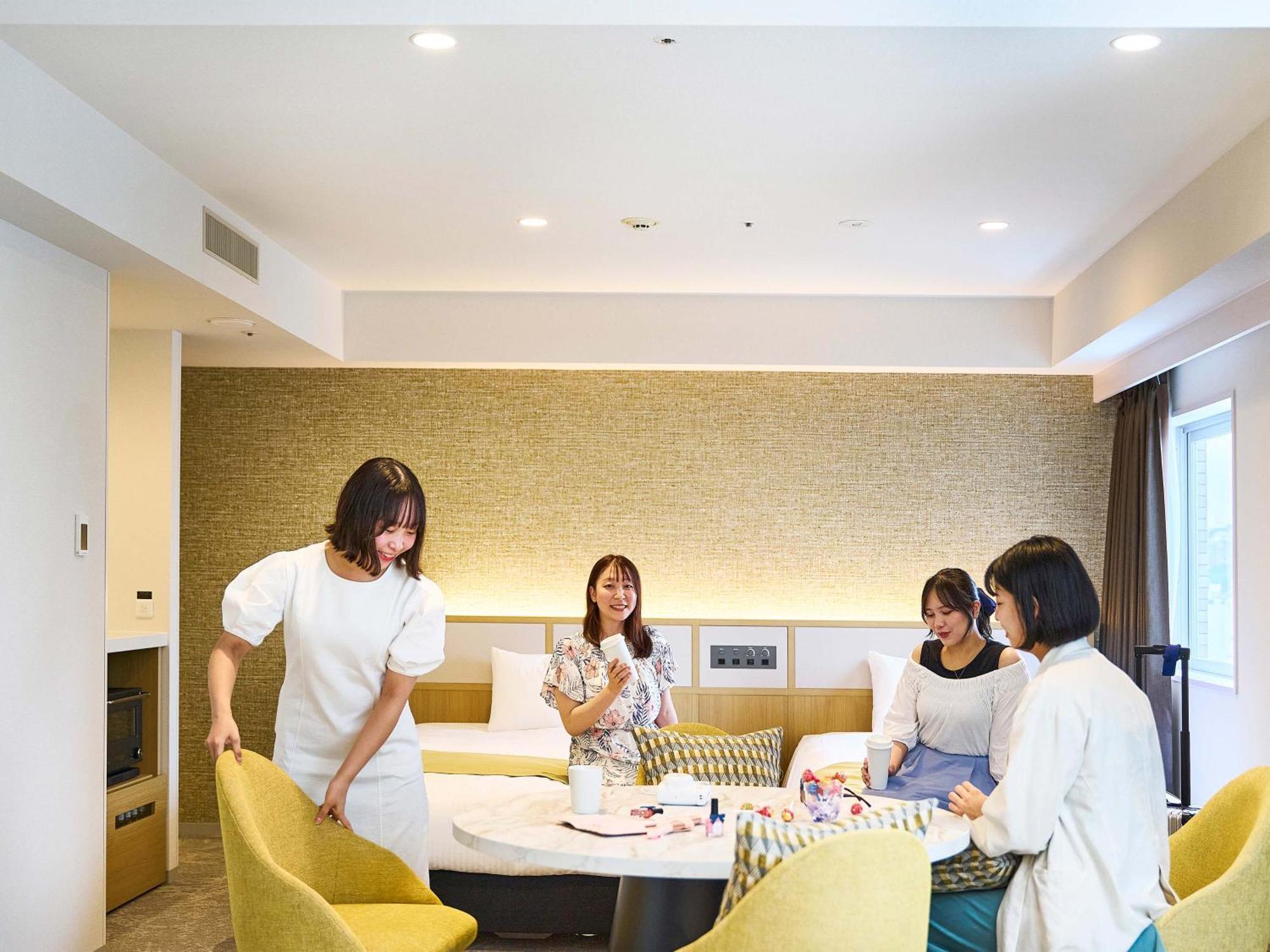 Daiwa Roynet Hotel Naha Kokusaidori Exterior foto