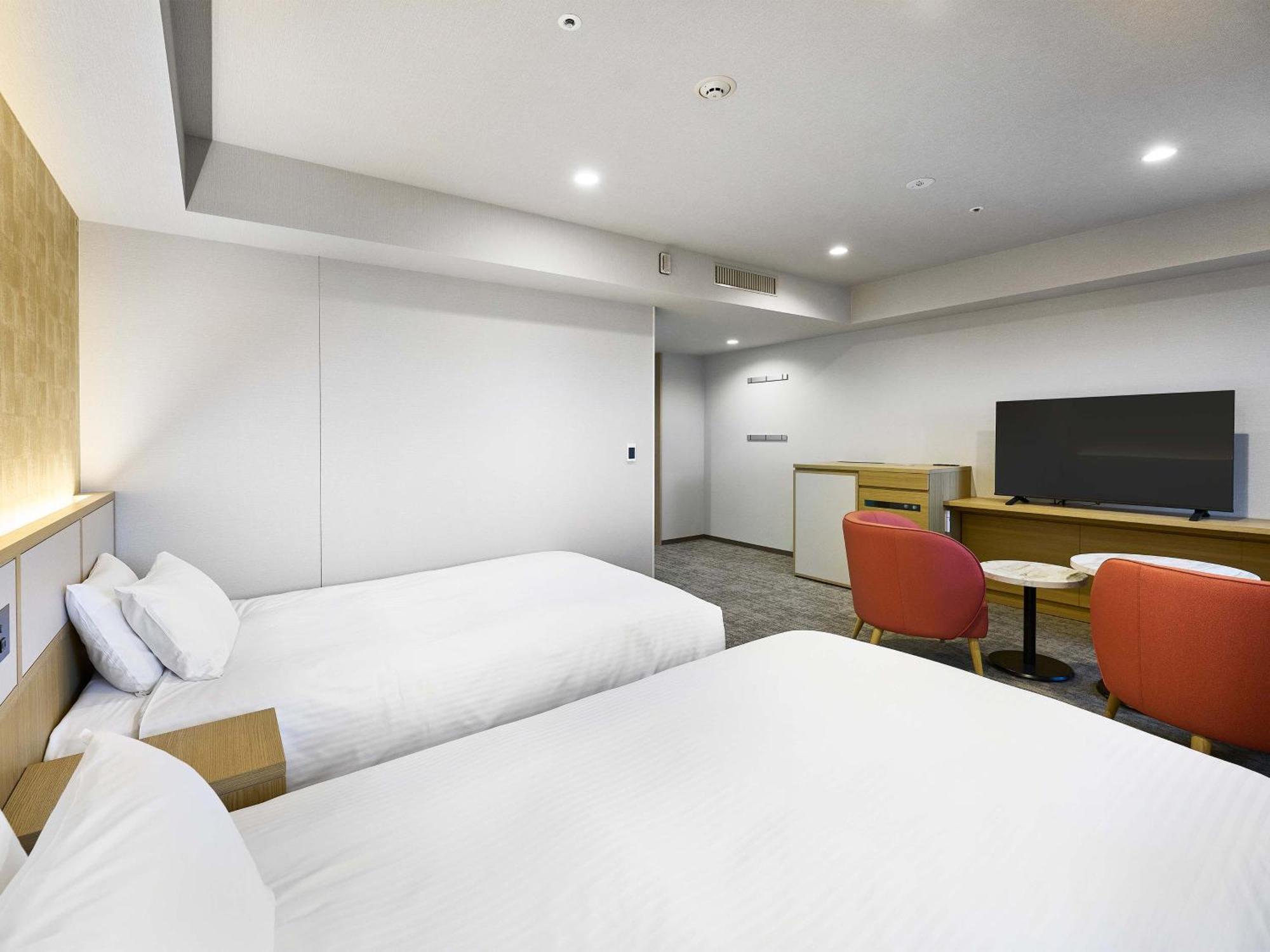 Daiwa Roynet Hotel Naha Kokusaidori Exterior foto